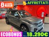 Citroen C3 Aircross elettrico max 113cv automatico