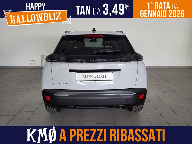 Peugeot 2008 1.2 hybrid allure 145cv e-dcs6