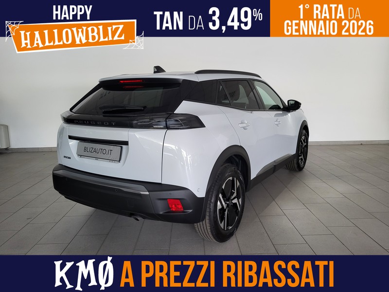 Peugeot 2008 1.2 hybrid allure 145cv e-dcs6
