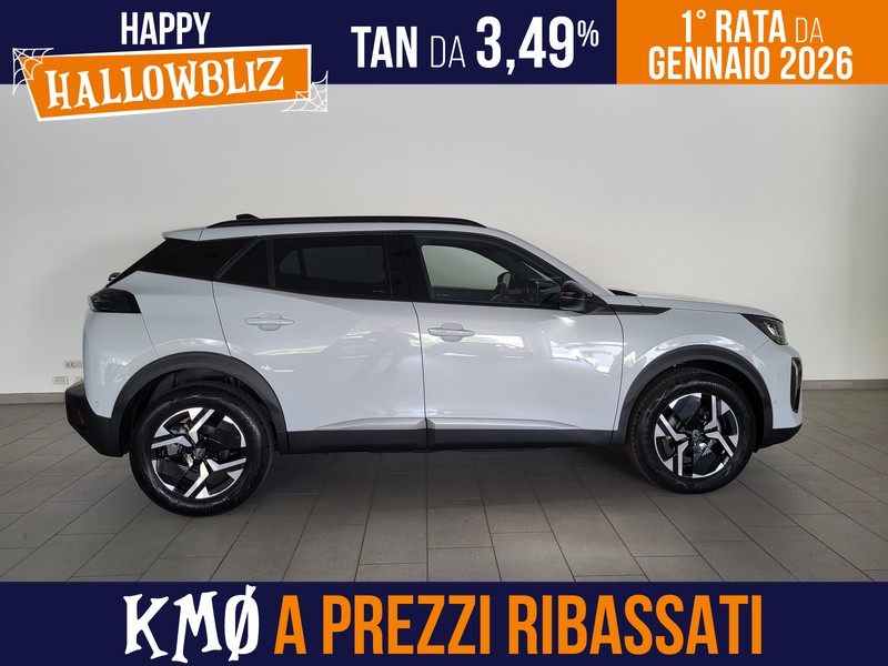 Peugeot 2008 1.2 hybrid allure 145cv e-dcs6