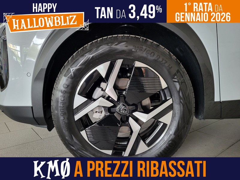 Peugeot 2008 1.2 hybrid allure 145cv e-dcs6