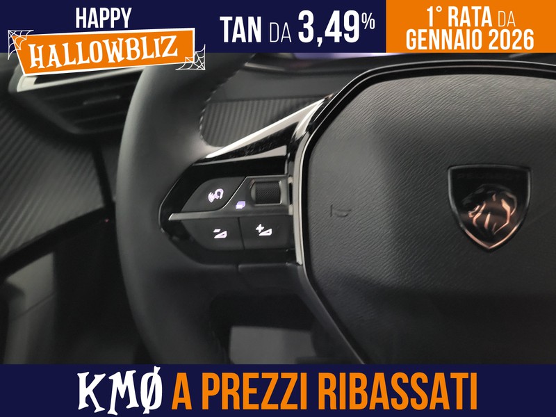 Peugeot 2008 1.2 hybrid allure 145cv e-dcs6