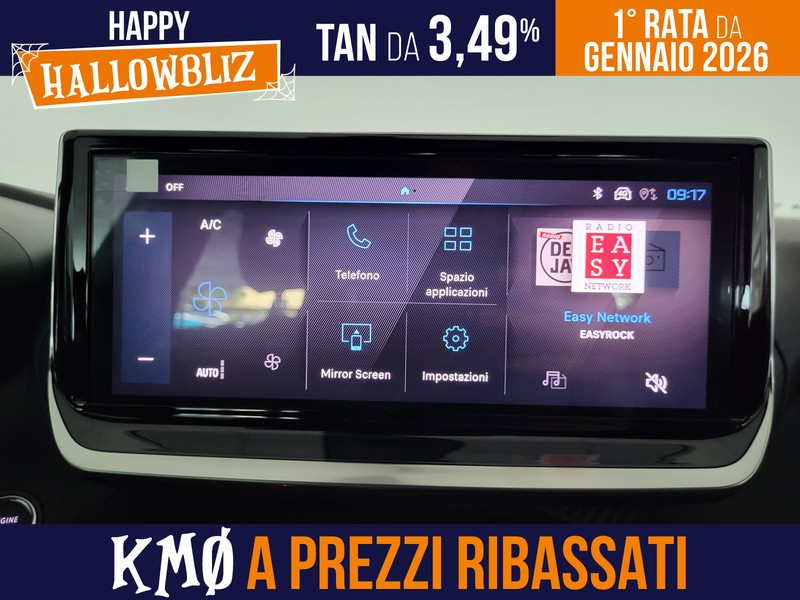 Peugeot 2008 1.2 hybrid allure 145cv e-dcs6