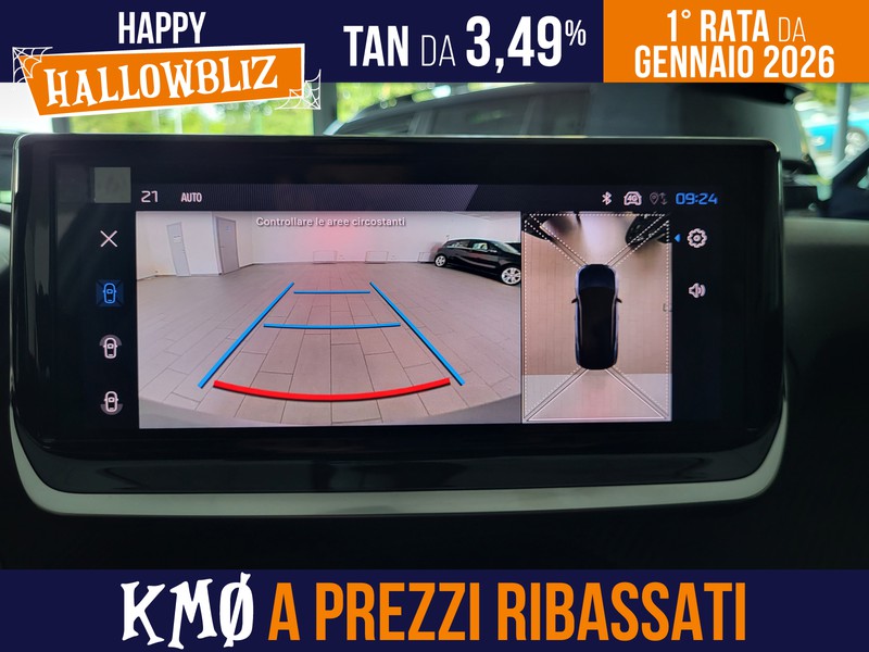 Peugeot 2008 1.2 hybrid allure 145cv e-dcs6