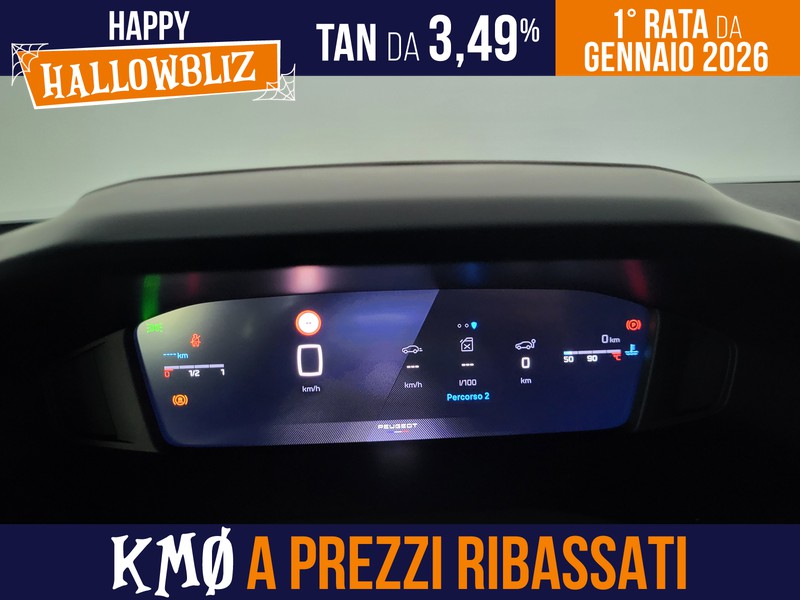 Peugeot 2008 1.2 hybrid allure 145cv e-dcs6