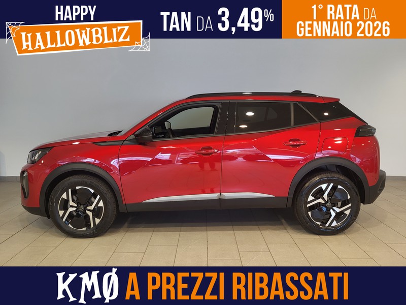 Peugeot 2008 1.2 puretech allure s&s 100cv