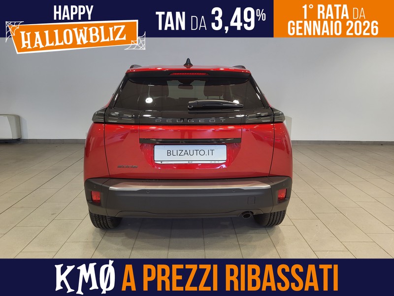 Peugeot 2008 1.2 puretech allure s&s 100cv