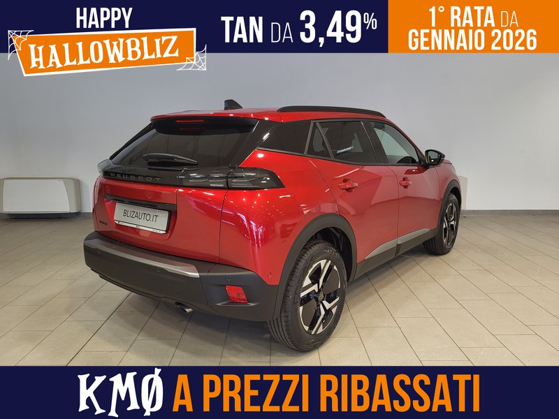 Peugeot 2008 1.2 puretech allure s&s 100cv
