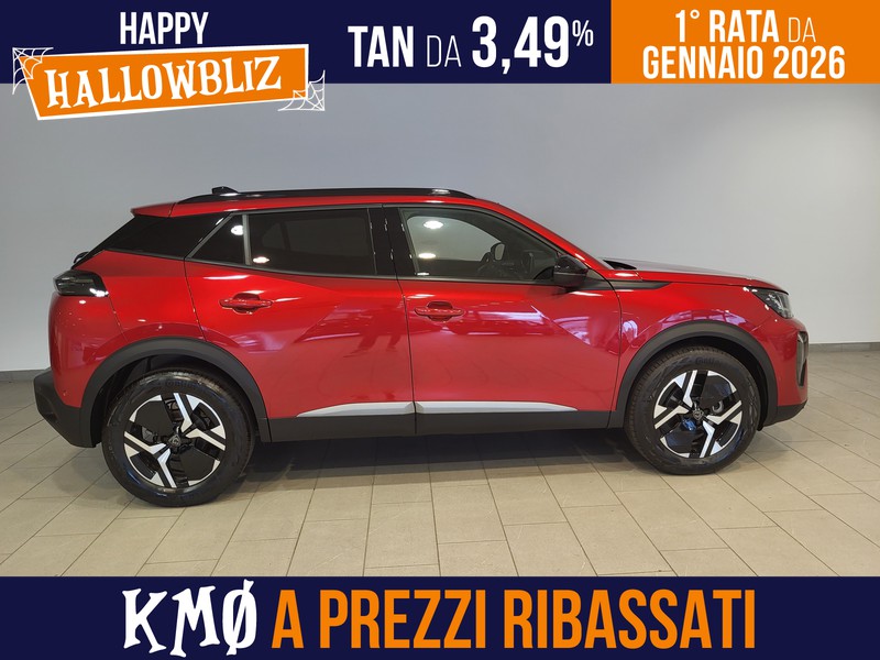 Peugeot 2008 1.2 puretech allure s&s 100cv