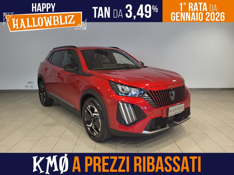 Peugeot 2008 1.2 puretech allure s&s 100cv