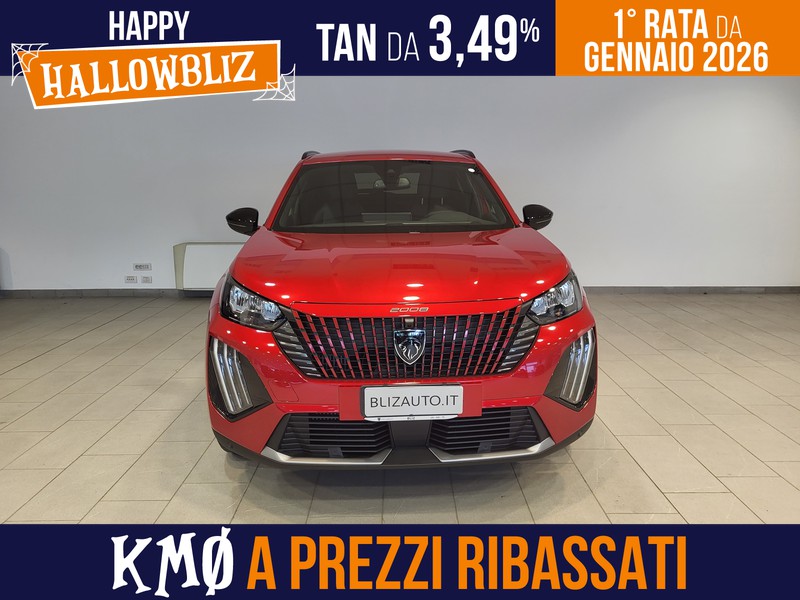 Peugeot 2008 1.2 puretech allure s&s 100cv
