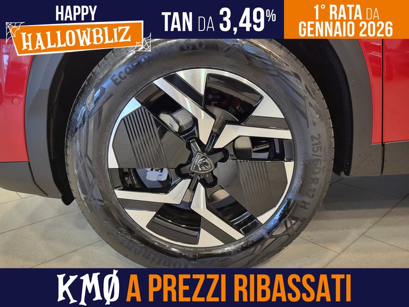 Peugeot 2008 1.2 puretech allure s&s 100cv