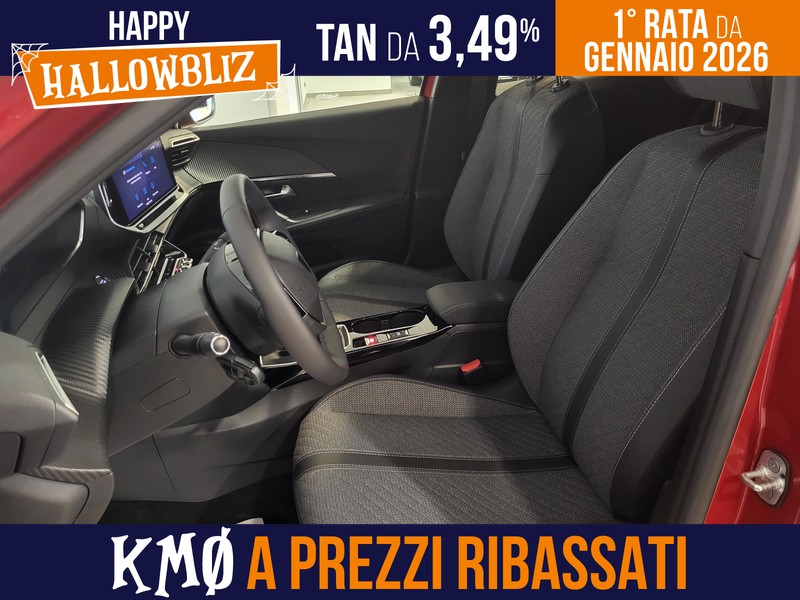 Peugeot 2008 1.2 puretech allure s&s 100cv