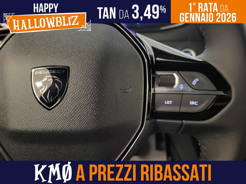 Peugeot 2008 1.2 puretech allure s&s 100cv