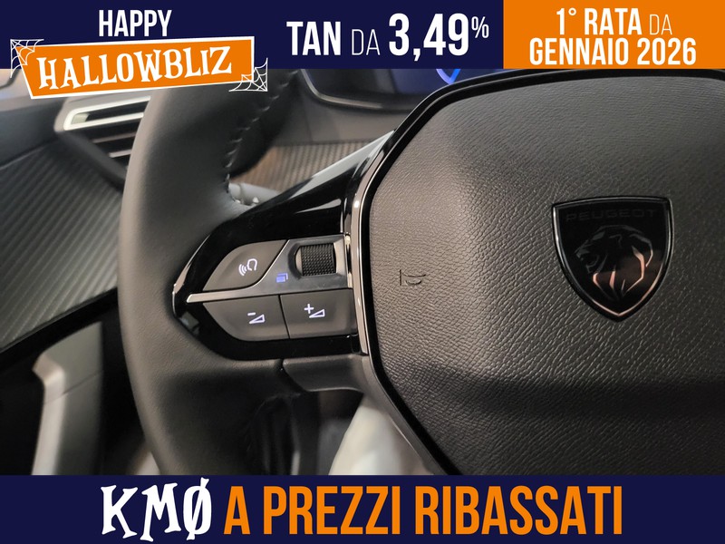 Peugeot 2008 1.2 puretech allure s&s 100cv