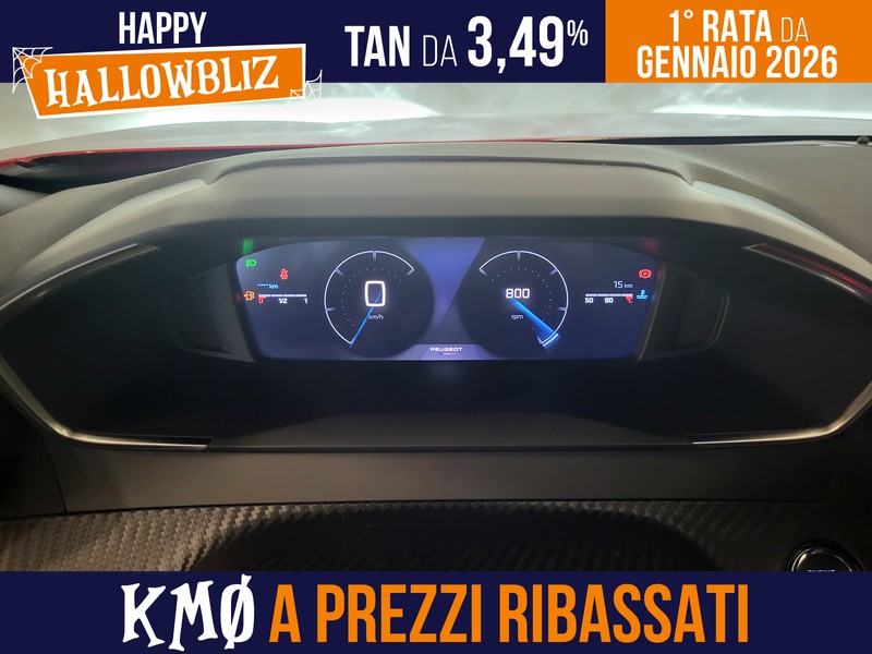 Peugeot 2008 1.2 puretech allure s&s 100cv