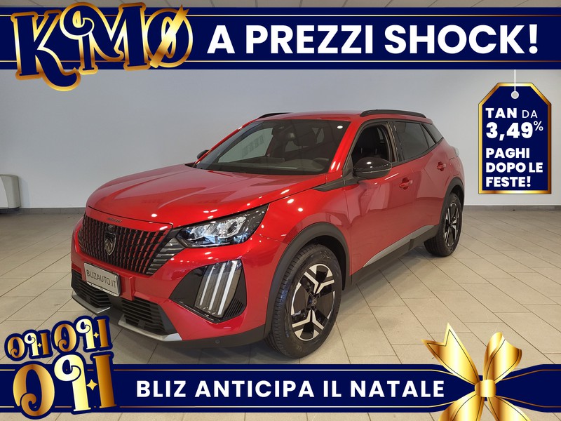 Peugeot 2008 1.2 puretech allure s&s 100cv