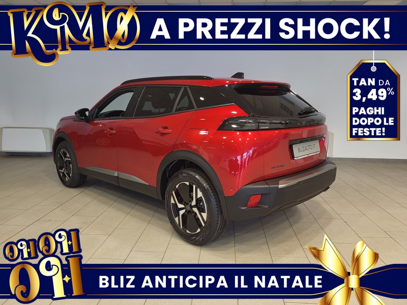 Peugeot 2008 1.2 puretech allure s&s 100cv