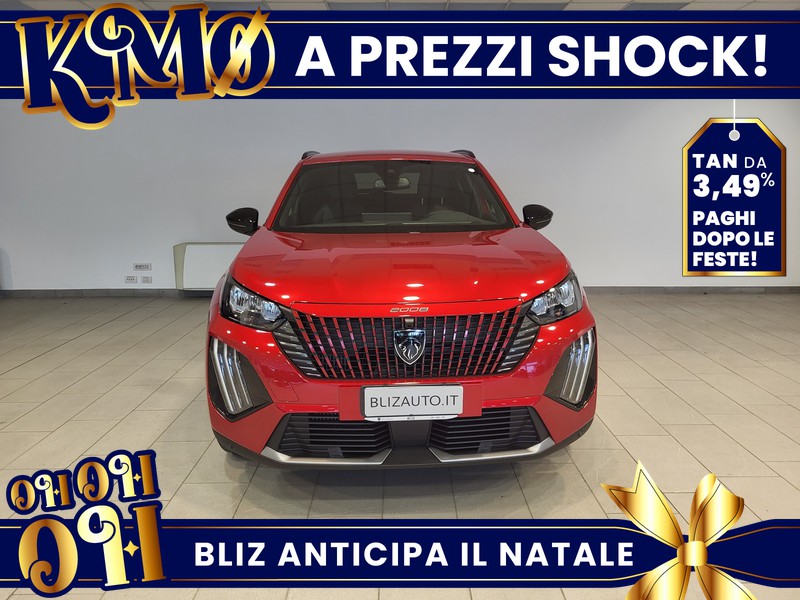 Peugeot 2008 1.2 puretech allure s&s 100cv