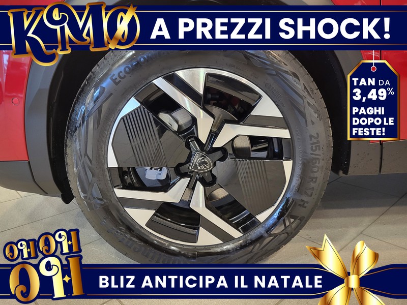 Peugeot 2008 1.2 puretech allure s&s 100cv