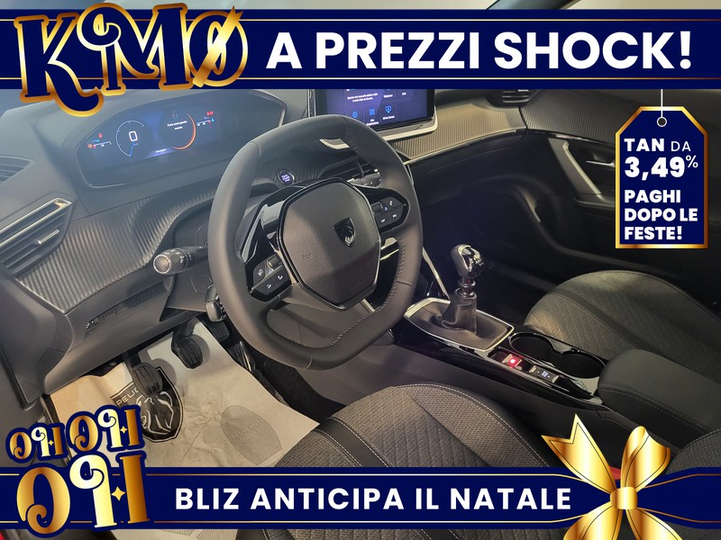 Peugeot 2008 1.2 puretech allure s&s 100cv