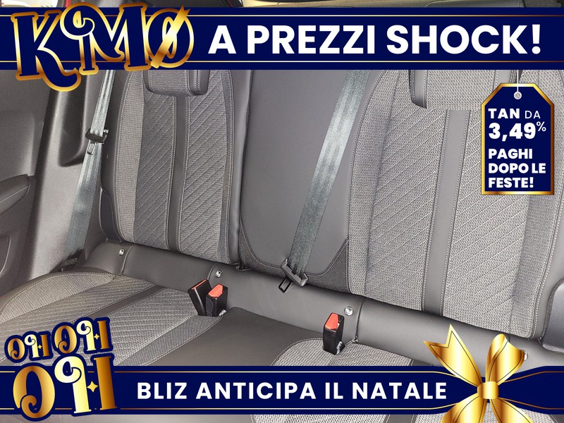 Peugeot 2008 1.2 puretech allure s&s 100cv