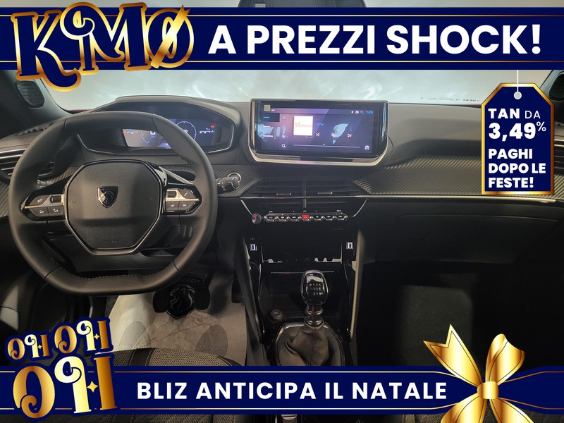 Peugeot 2008 1.2 puretech allure s&s 100cv