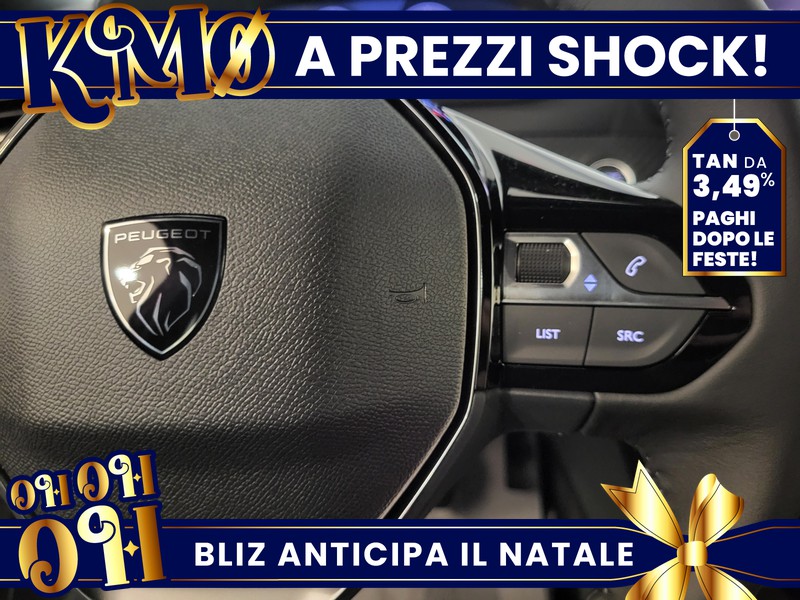 Peugeot 2008 1.2 puretech allure s&s 100cv