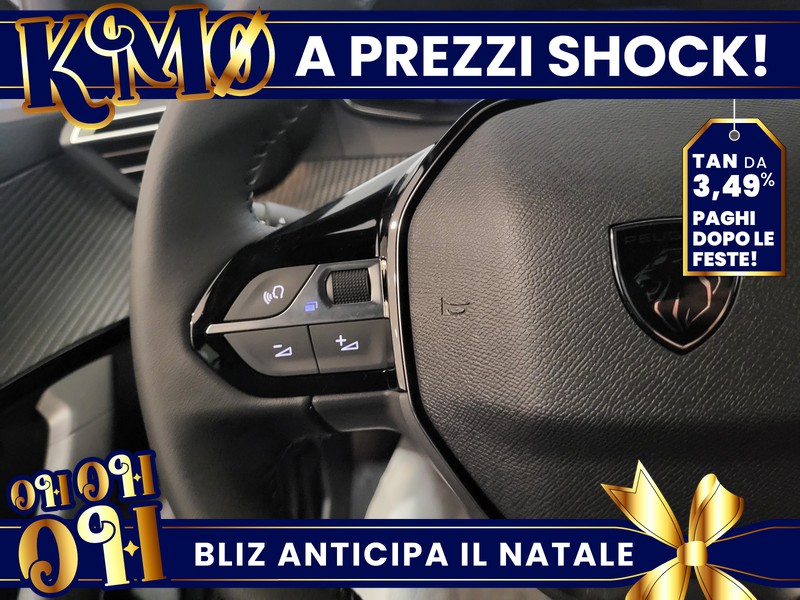 Peugeot 2008 1.2 puretech allure s&s 100cv