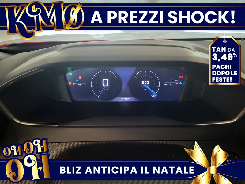 Peugeot 2008 1.2 puretech allure s&s 100cv