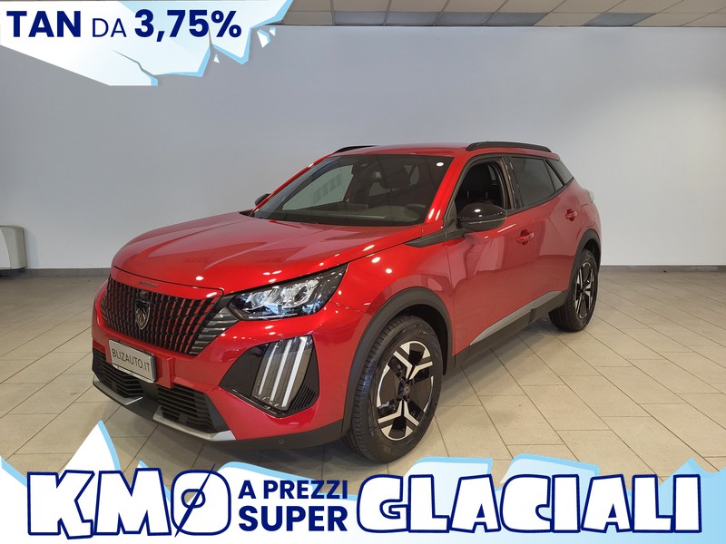 Peugeot 2008 1.2 puretech allure s&s 100cv