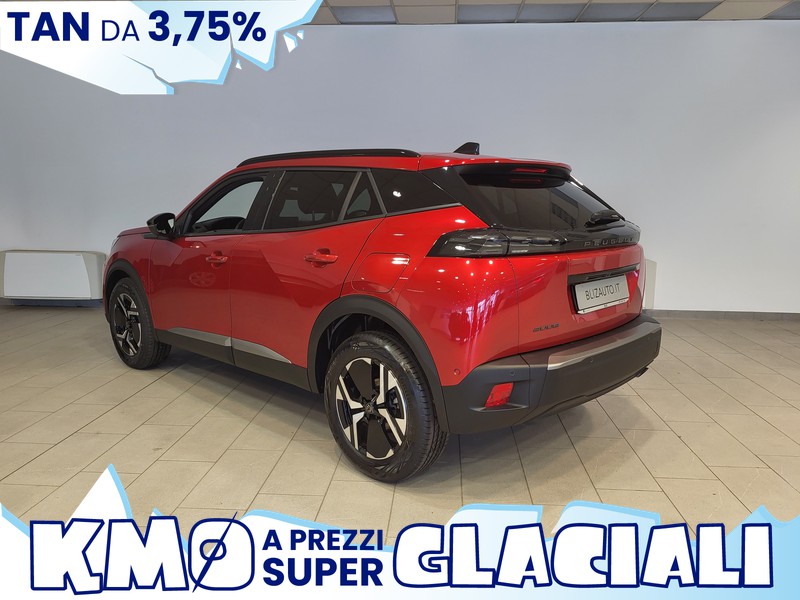 Peugeot 2008 1.2 puretech allure s&s 100cv