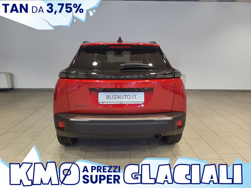 Peugeot 2008 1.2 puretech allure s&s 100cv