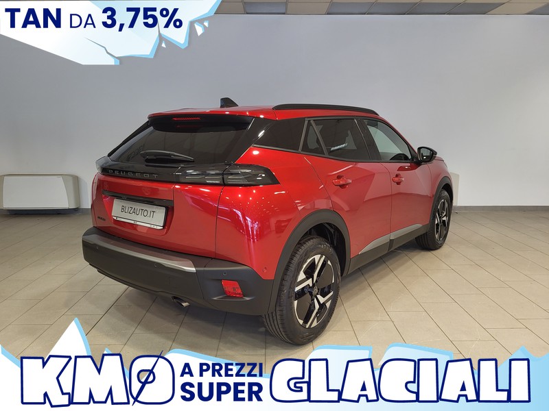 Peugeot 2008 1.2 puretech allure s&s 100cv