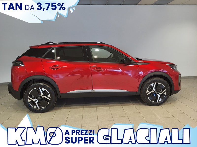 Peugeot 2008 1.2 puretech allure s&s 100cv