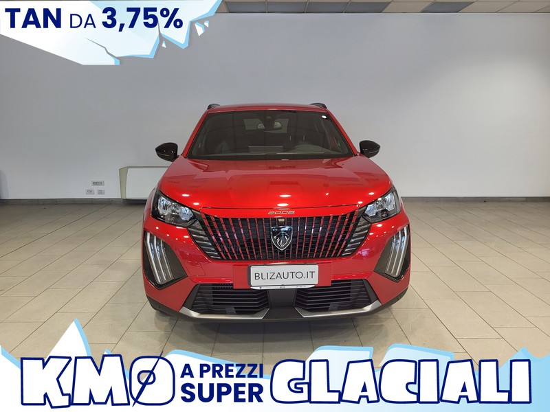 Peugeot 2008 1.2 puretech allure s&s 100cv