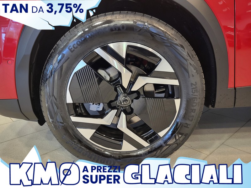 Peugeot 2008 1.2 puretech allure s&s 100cv