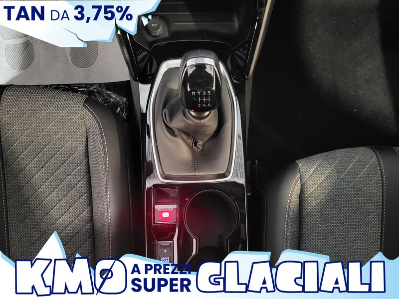 Peugeot 2008 1.2 puretech allure s&s 100cv