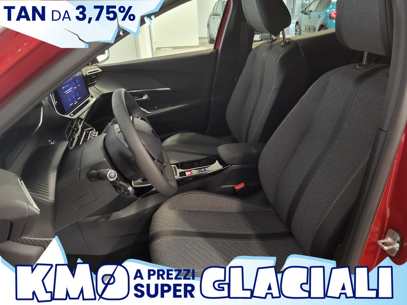 Peugeot 2008 1.2 puretech allure s&s 100cv