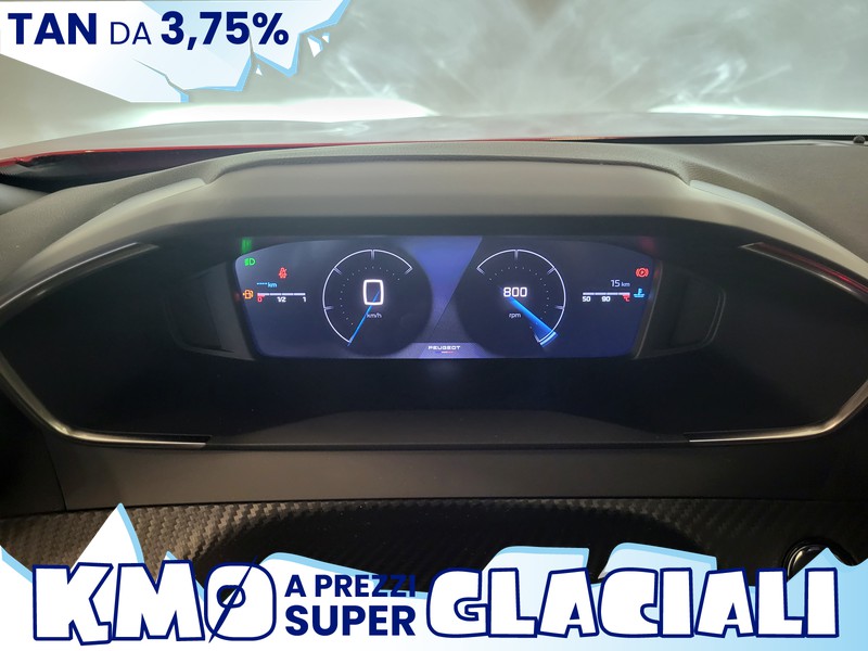 Peugeot 2008 1.2 puretech allure s&s 100cv