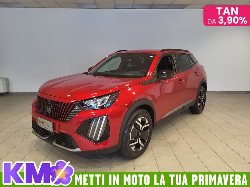 Peugeot 2008 1.2 puretech allure s&s 100cv