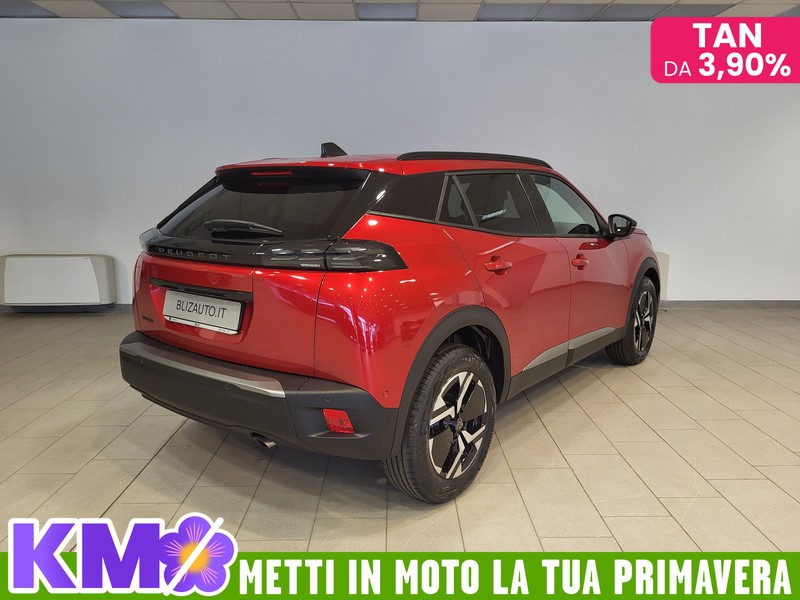 Peugeot 2008 1.2 puretech allure s&s 100cv