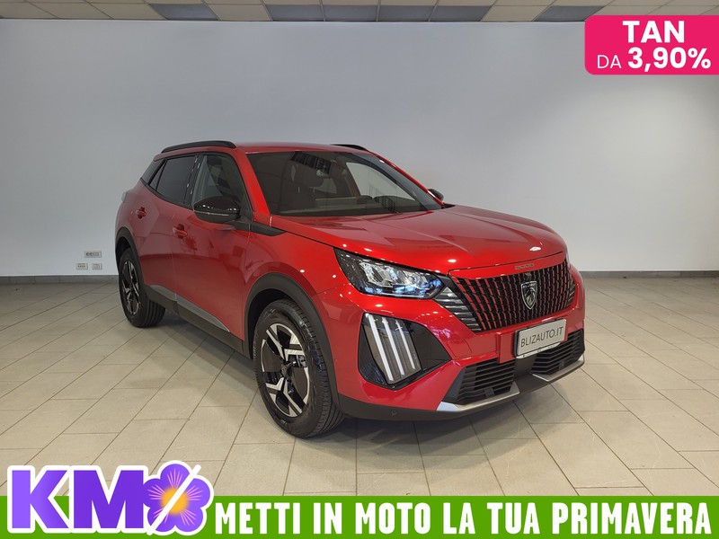 Peugeot 2008 1.2 puretech allure s&s 100cv