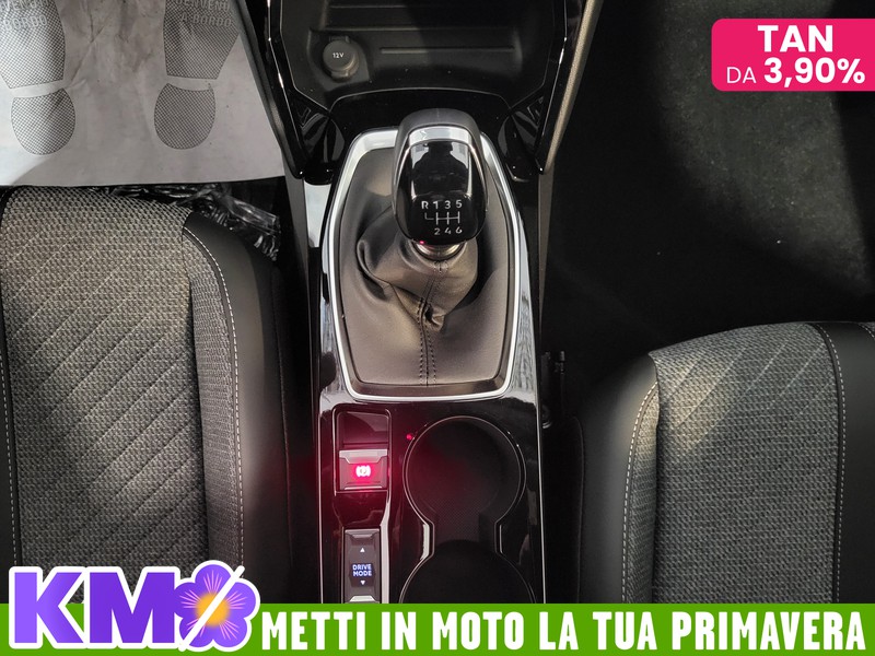 Peugeot 2008 1.2 puretech allure s&s 100cv