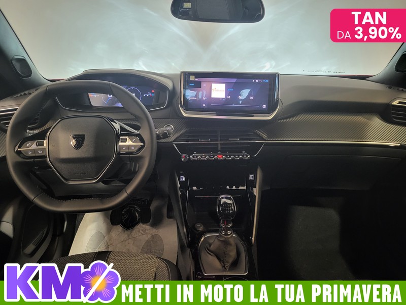 Peugeot 2008 1.2 puretech allure s&s 100cv