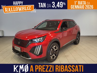 Peugeot 2008 1.2 puretech allure s&s 100cv