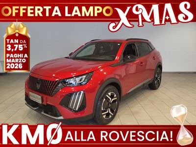 Peugeot 2008 1.2 puretech allure s&s 100cv