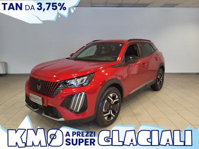 Peugeot 2008 1.2 puretech allure s&s 100cv