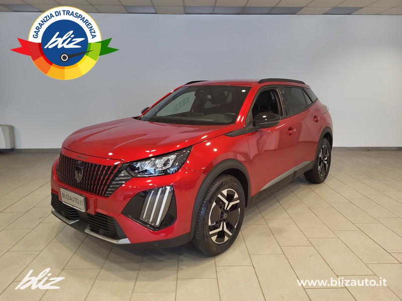 Peugeot 2008 1.2 puretech allure s&s 100cv