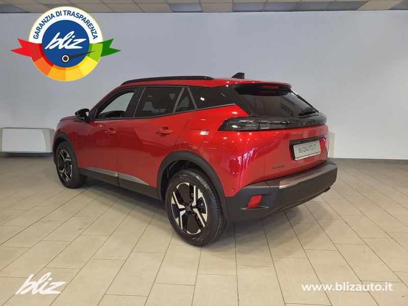 Peugeot 2008 1.2 puretech allure s&s 100cv